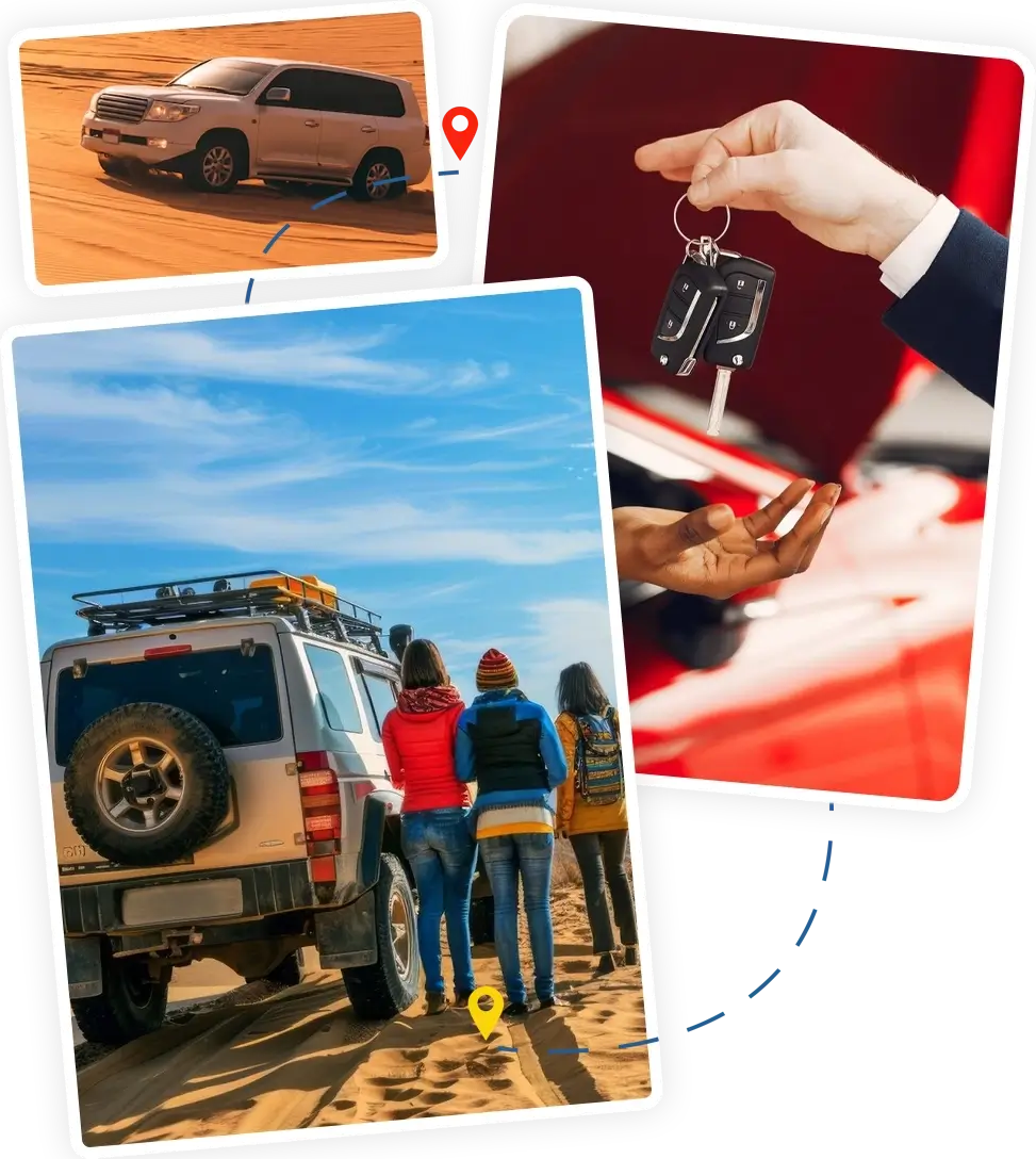 Go Ride Car Rental Oman