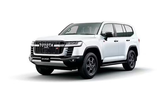 Toyota Land Cruiser GXR